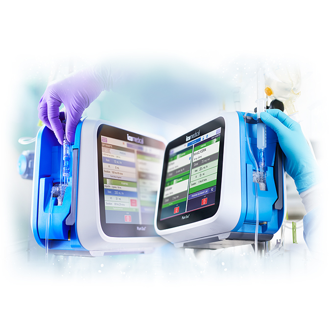 Plum Duo™ Infusion Pump – ICU Medical